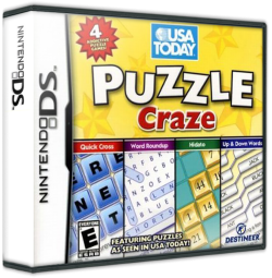 USA Today Puzzle Craze - Nintendo DS