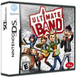 Ultimate Band - Nintendo DS
