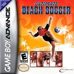 Ultimate Beach Soccer - Nintendo Gameboy Advance