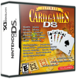 Ultimate Card Games - Nintendo DS
