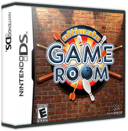 Ultimate Game Room - Nintendo DS