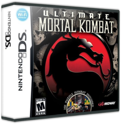 Ultimate Mortal Kombat - Nintendo DS
