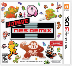 Ultimate NES Remix - Nintendo 3ds