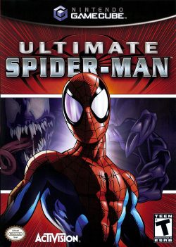 Ultimate Spiderman - Nintendo Gamecube