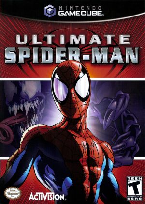 Ultimate Spiderman - Nintendo Gamecube