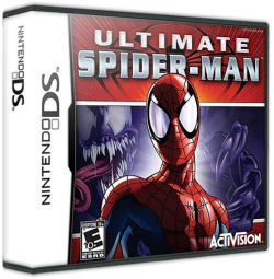 Ultimate Spiderman - Nintendo DS