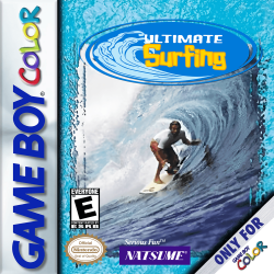 Ultimate Surfing - Nintendo Gameboy Color