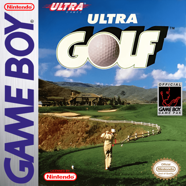 Ultra Golf - Nintendo Gameboy