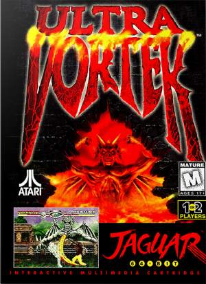 Ultra Vortek - Atari Jaguar