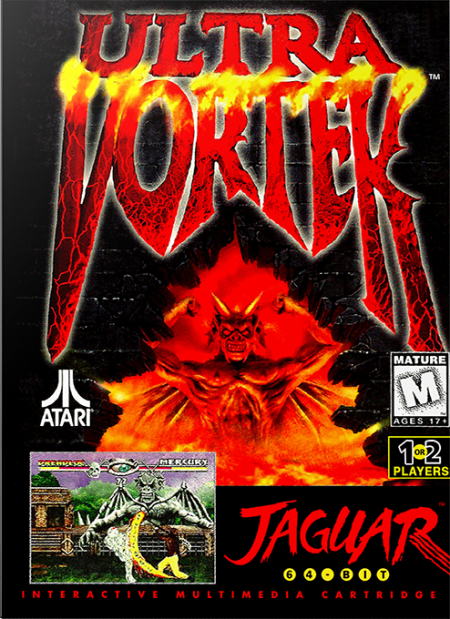 Ultra Vortek - Atari Jaguar