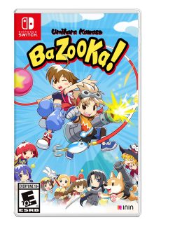 Umihara Kawase Bazooka - Nintendo Switch