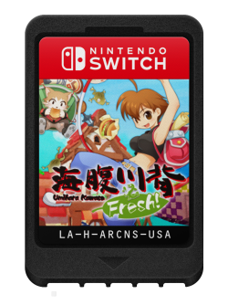 Umihara Kawase Fresh - Nintendo Switch