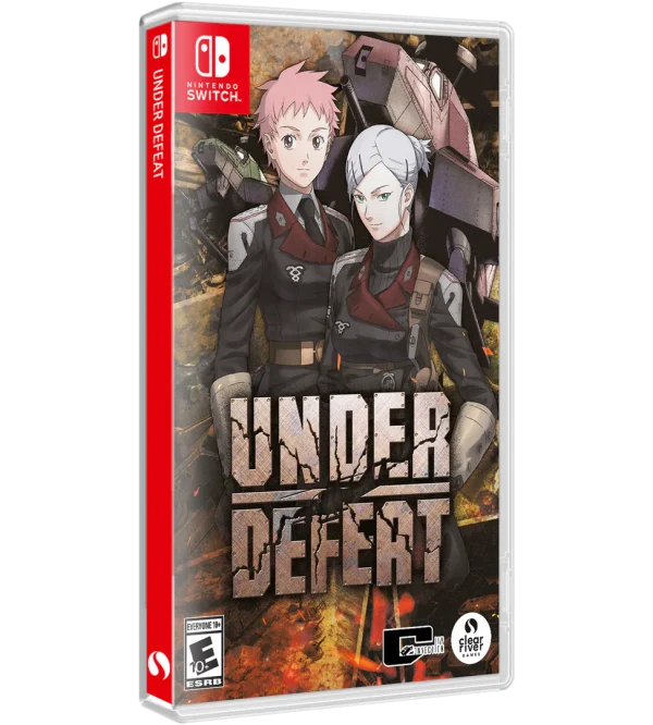 Under Defeat - Nintendo Switch