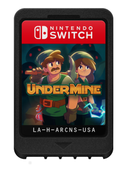 UnderMine - Nintendo Switch