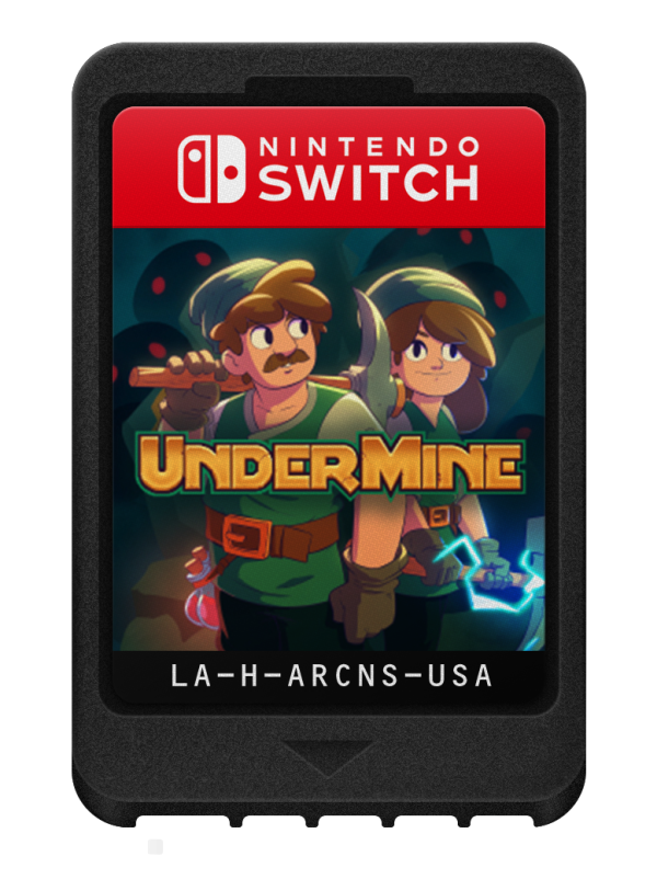 UnderMine - Nintendo Switch