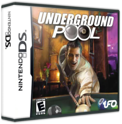 Underground Pool - Nintendo DS