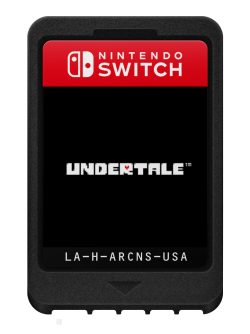 Undertale - Nintendo Switch