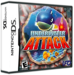Underwater Attack - Nintendo DS