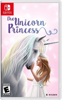 Unicorn Princess - Nintendo Switch