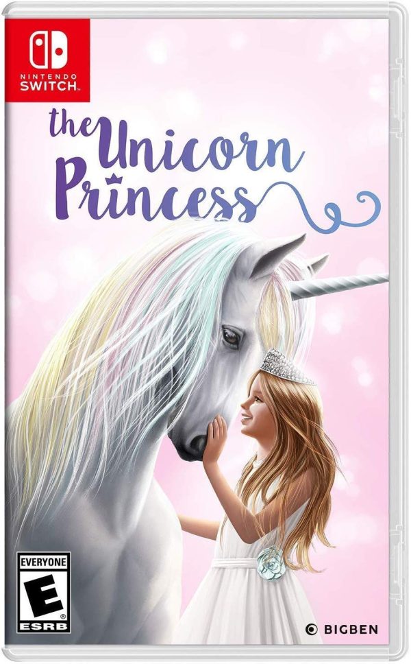 Unicorn Princess - Nintendo Switch