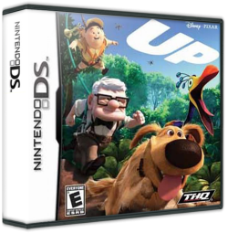 Disney Pixar Up - Nintendo DS