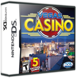 Vegas Casino High 5 - Nintendo DS