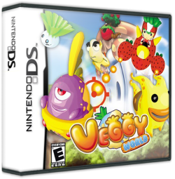 Veggy World - Nintendo DS