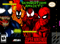 Separation Anxiety - Super Nintendo