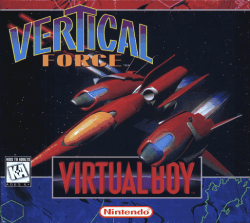 Vertical Force - Nintendo Virtual Boy