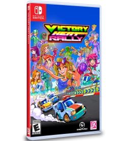 Victory Heat Rally - Nintendo Switch