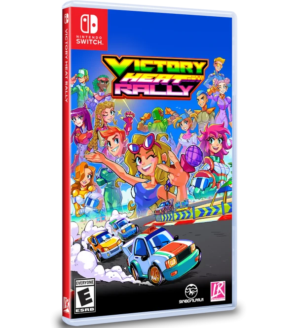 Victory Heat Rally - Nintendo Switch