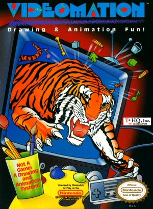 Videomation - Nintendo NES