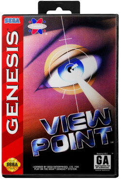 Viewpoint - Sega Genesis