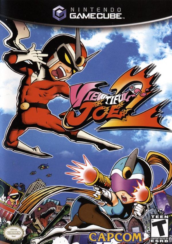 Viewtiful Joe 2 - Nintendo Gamecube
