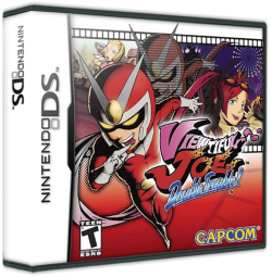 Viewtiful Joe Double Trouble - Nintendo DS