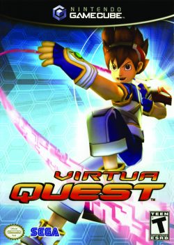 Virtua Quest - Nintendo Gamecube
