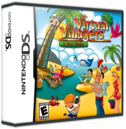 Virtual Villagers: A New Home - Nintendo DS
