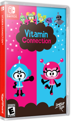 Vitamin Connection - Nintendo Switch