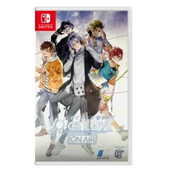 Voice Love On Air - Nintendo Switch