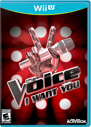 The Voice: I Want You - Nintendo Wii U