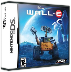 Wall-E - Nintendo DS