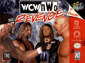 WCW vs NWO Revenge - Nintendo 64