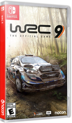 WRC 9 - Nintendo Switch