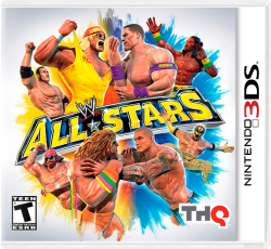 WWE All Stars - Nintendo 3ds
