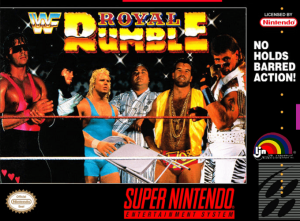 WWF Royal Rumble - Super Nintendo