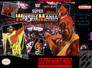 WWF Super Wrestlemania - Super Nintendo