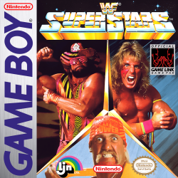 WWF Superstars - Nintendo Gameboy