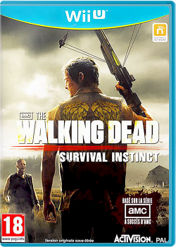 Walking Dead: Survival Instinct - Nintendo Wii U