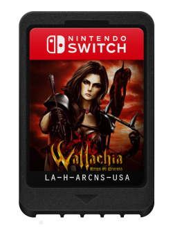 Wallachia Reign of Dracula - Nintendo Switch