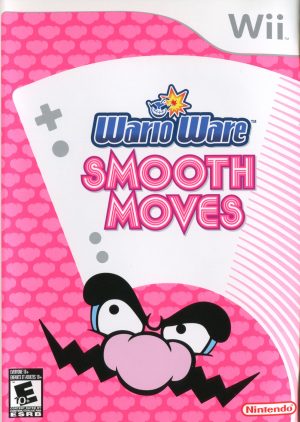 WarioWare: Smooth Moves - Nintendo Wii